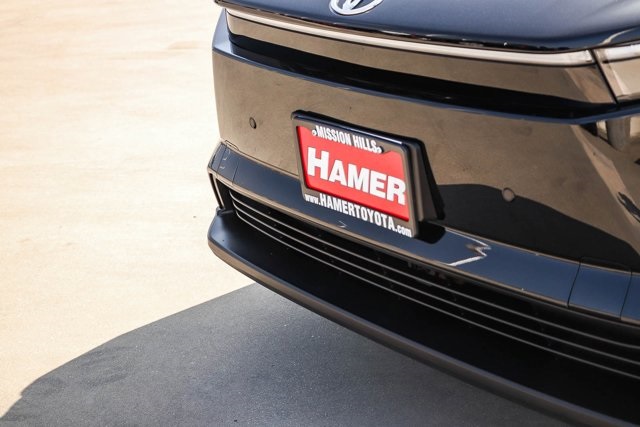 used 2026 Toyota bZ car, priced at $34,392