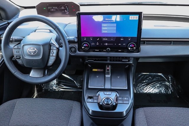 used 2026 Toyota bZ car, priced at $34,392