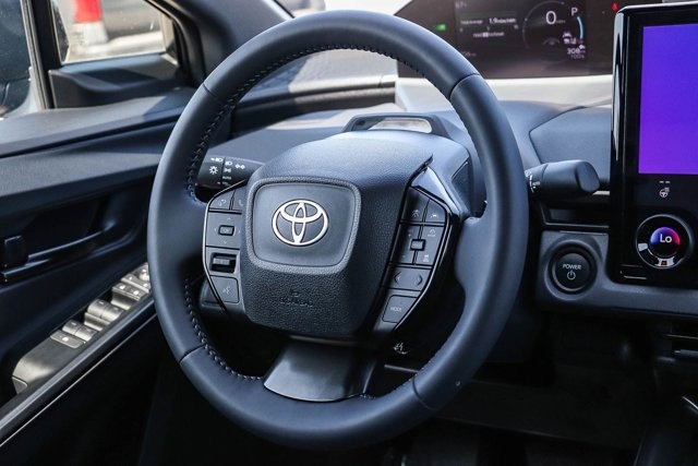 used 2026 Toyota bZ car, priced at $34,392