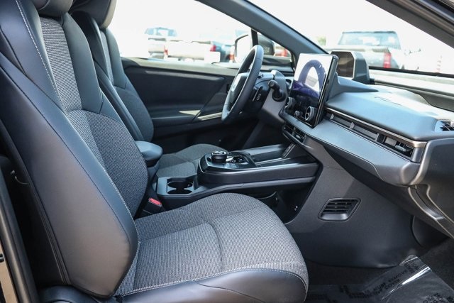 used 2026 Toyota bZ car, priced at $34,392