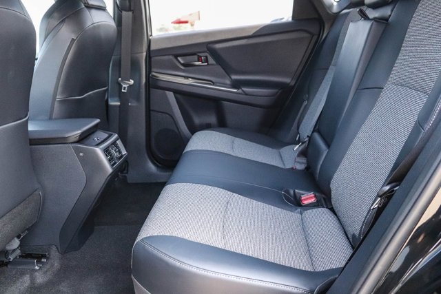 used 2026 Toyota bZ car, priced at $34,392
