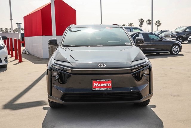 used 2026 Toyota bZ car, priced at $34,392