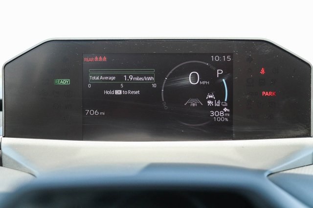 used 2026 Toyota bZ car, priced at $34,392