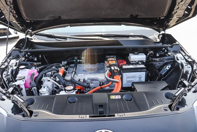 used 2026 Toyota bZ car, priced at $34,392