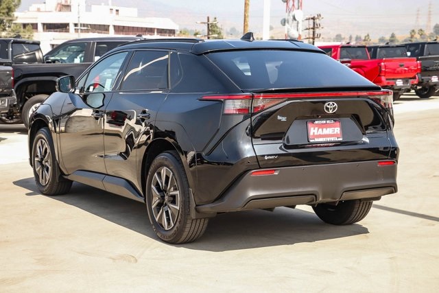 used 2026 Toyota bZ car, priced at $34,392
