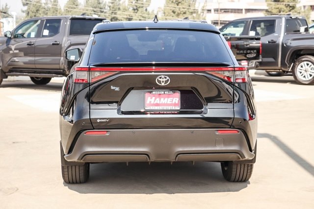 used 2026 Toyota bZ car, priced at $34,392