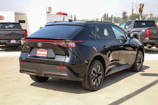 used 2026 Toyota bZ car, priced at $34,392