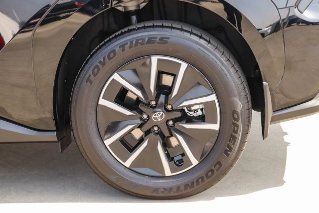 used 2026 Toyota bZ car, priced at $34,392