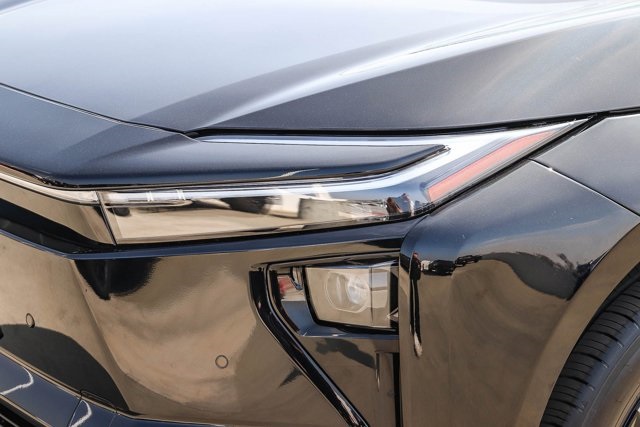 used 2026 Toyota bZ car, priced at $34,392