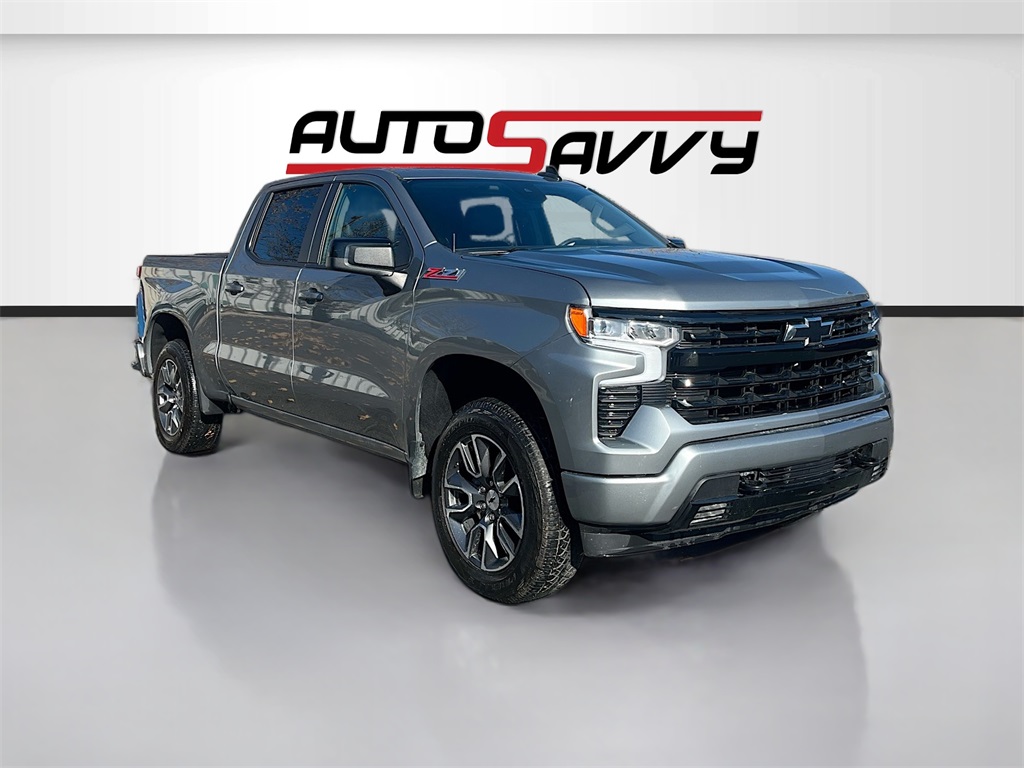 2024 Chevrolet Silverado 1500 RST's photo