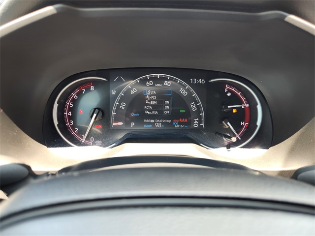 2024 Toyota RAV4 XLE photo 11