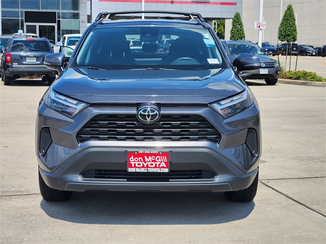 2024 Toyota RAV4 XLE photo 28