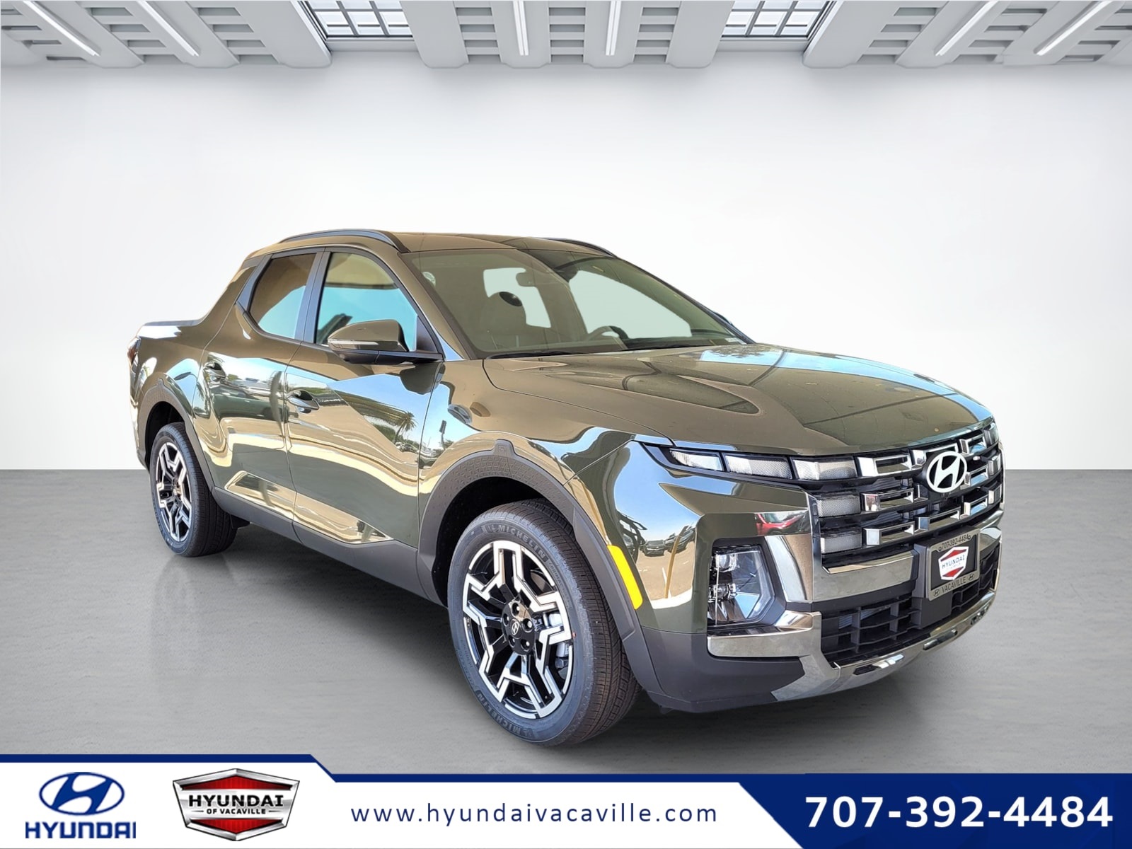 2025 Hyundai Santa Cruz Limited's photo