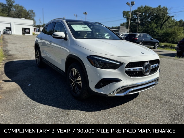 2026 Mercedes-Benz GLA GLA 250's photo