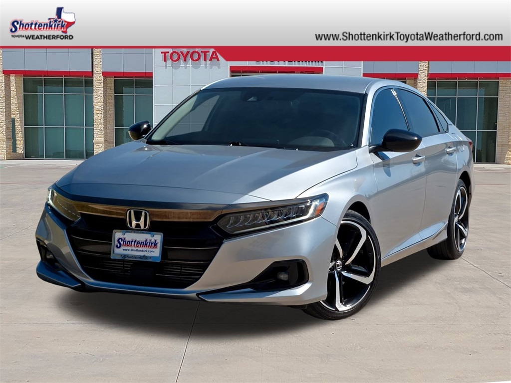 2022 Honda Accord Sport SE's photo