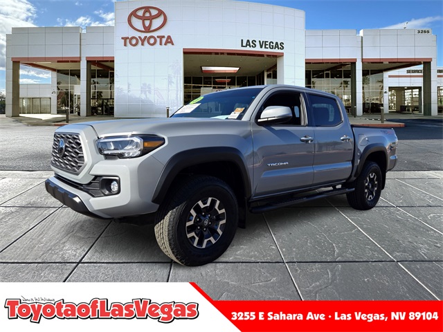2020 Toyota Tacoma TRD Off Road's photo