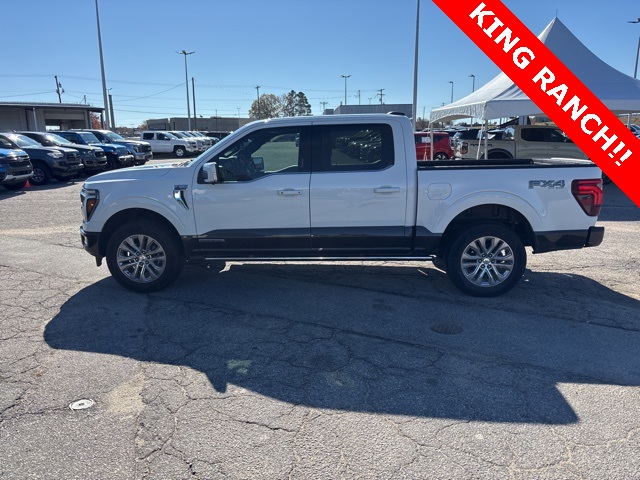 2024 Ford F-150 King Ranch's photo