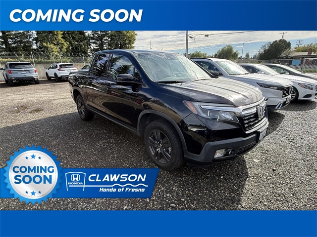2020 Honda Ridgeline Sport's photo