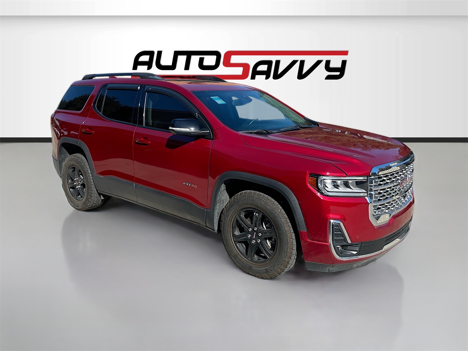 2023 GMC Acadia AT4's photo