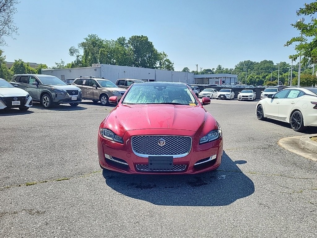 2018 Jaguar XJ Portfolio's photo