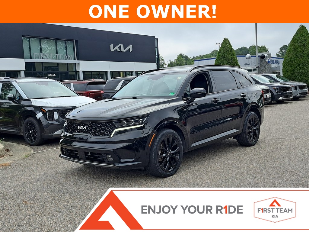 2022 Kia Sorento SX SUV FWD