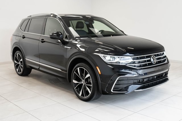 2024 Volkswagen Tiguan SEL R-Line photo 7