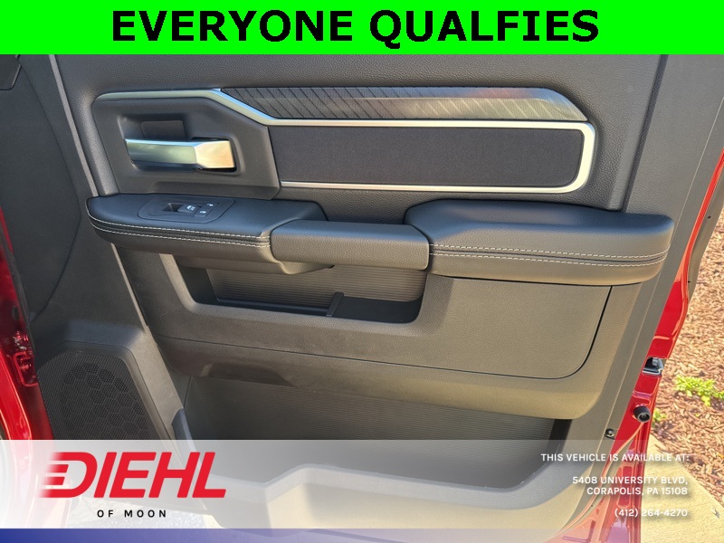 2026 Ram 2500 Big Horn photo 11
