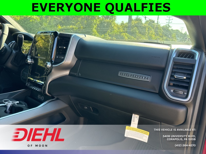 2026 Ram 2500 Big Horn photo 12