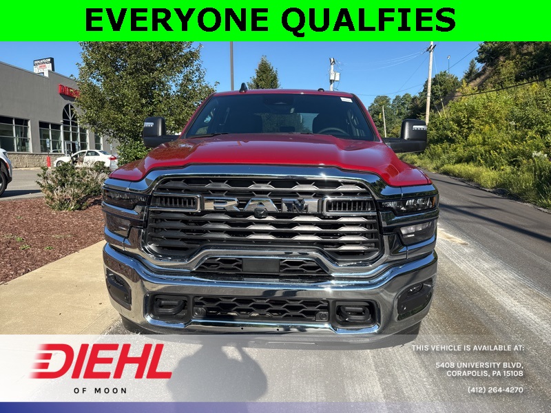 2026 Ram 2500 Big Horn photo 2