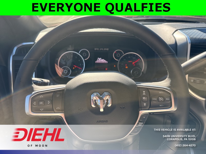 2026 Ram 2500 Big Horn photo 17