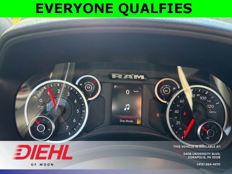2026 Ram 2500 Big Horn photo 20