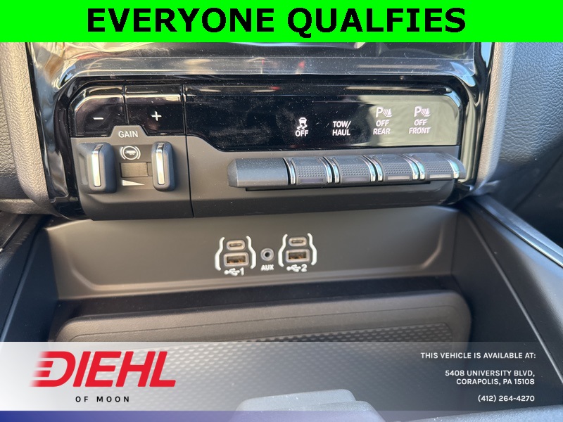 2026 Ram 2500 Big Horn photo 22