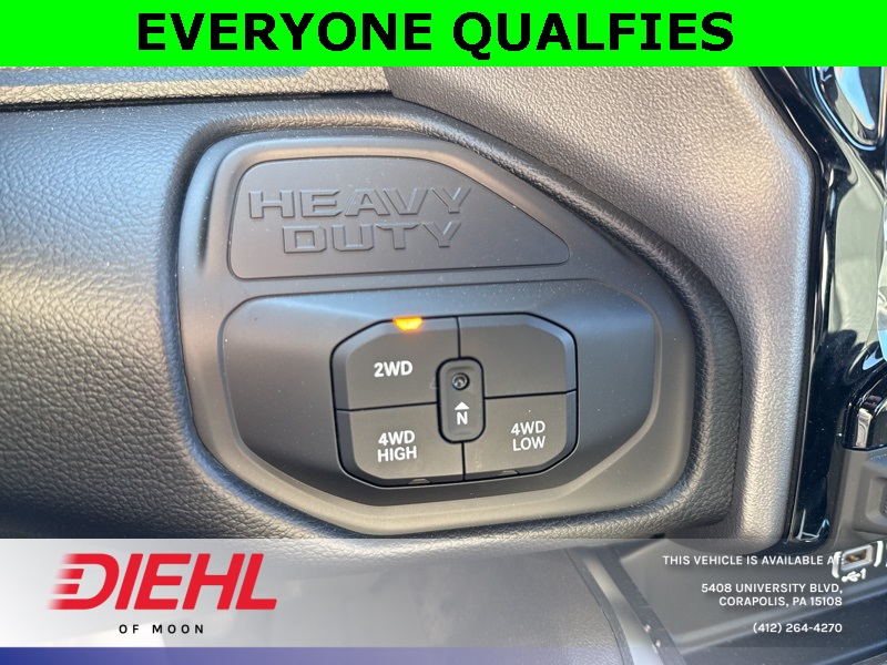 2026 Ram 2500 Big Horn photo 23