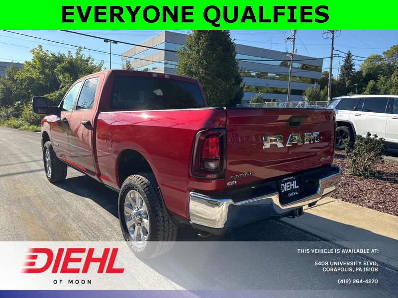 2026 Ram 2500 Big Horn photo 5