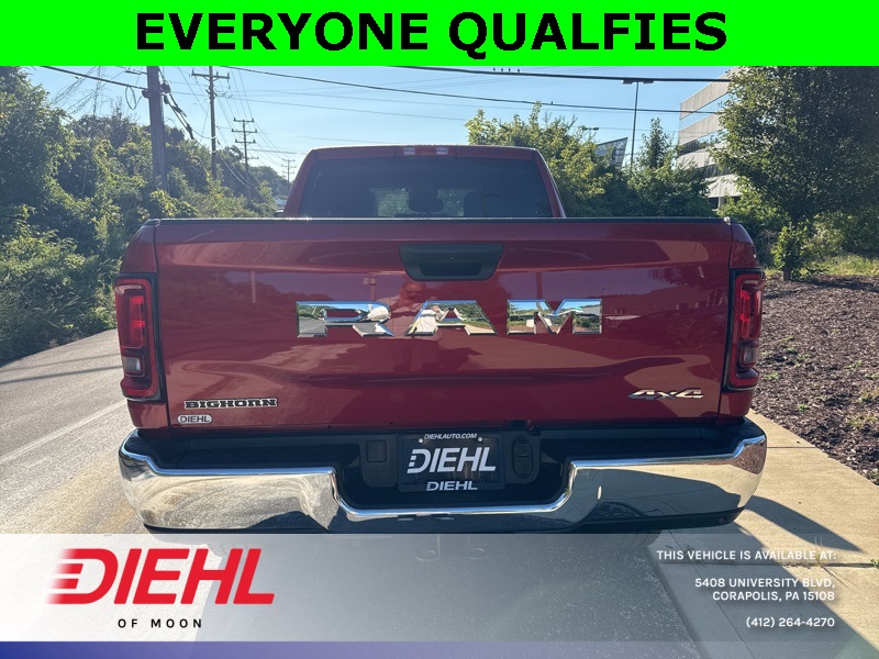 2026 Ram 2500 Big Horn photo 6