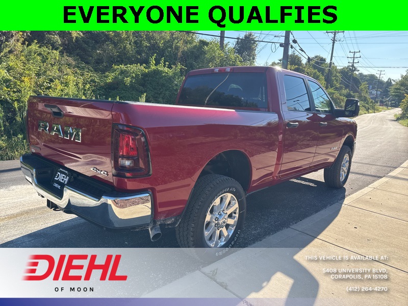 2026 Ram 2500 Big Horn photo 7