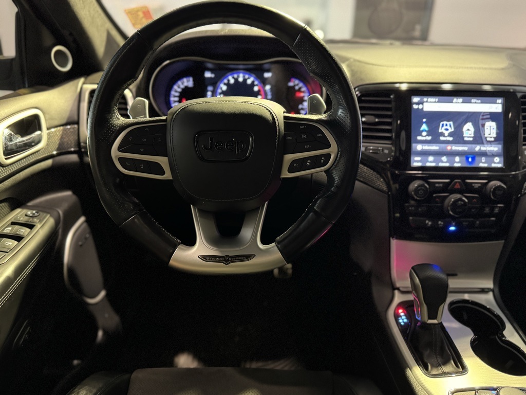 used 2021 Jeep Grand Cherokee car, priced at $67,889