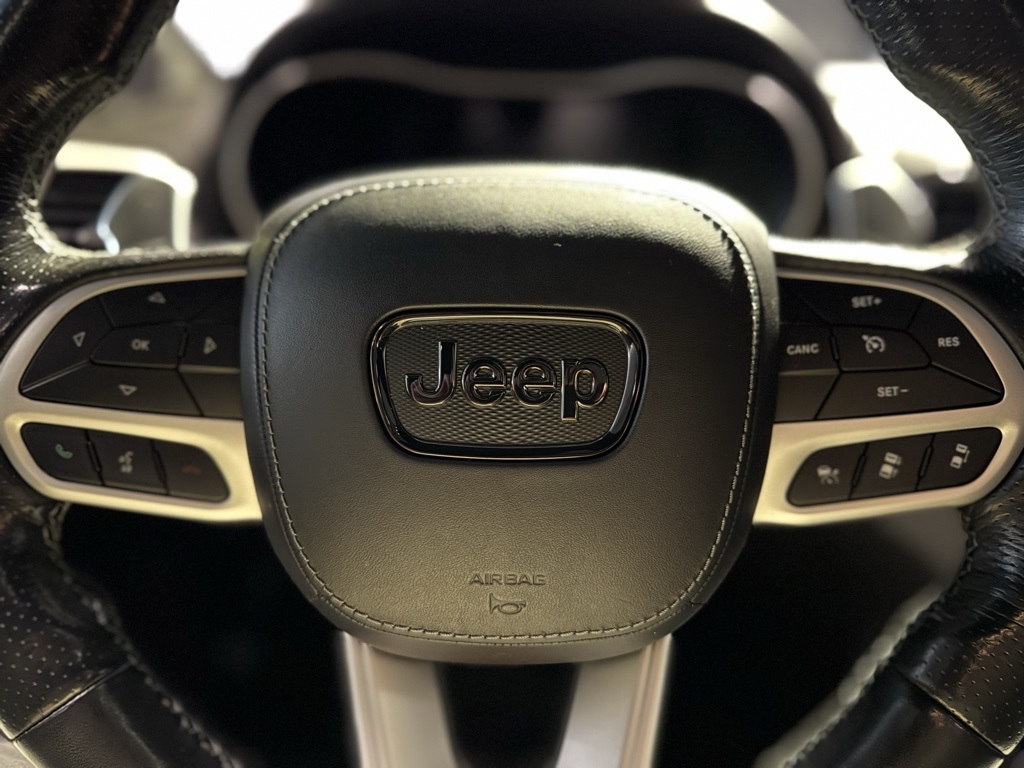 used 2021 Jeep Grand Cherokee car, priced at $67,889