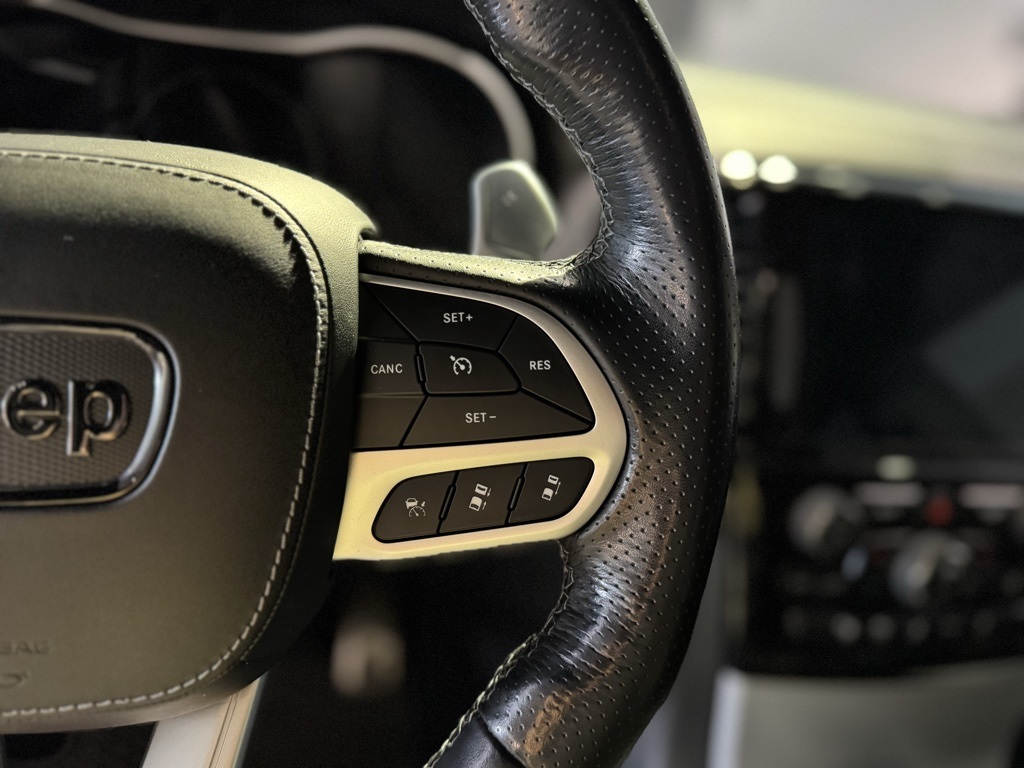 used 2021 Jeep Grand Cherokee car, priced at $67,889