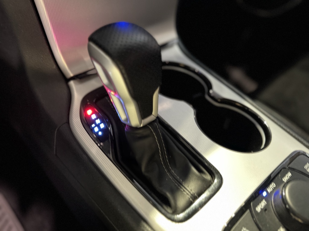 used 2021 Jeep Grand Cherokee car, priced at $67,889