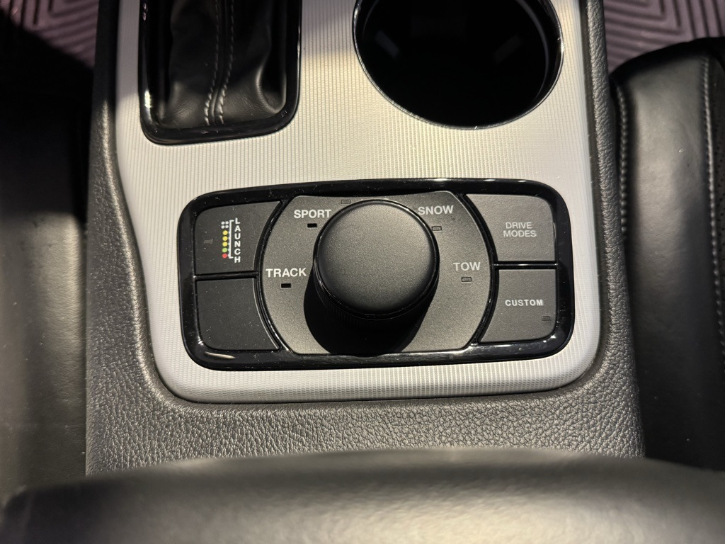 used 2021 Jeep Grand Cherokee car, priced at $67,889