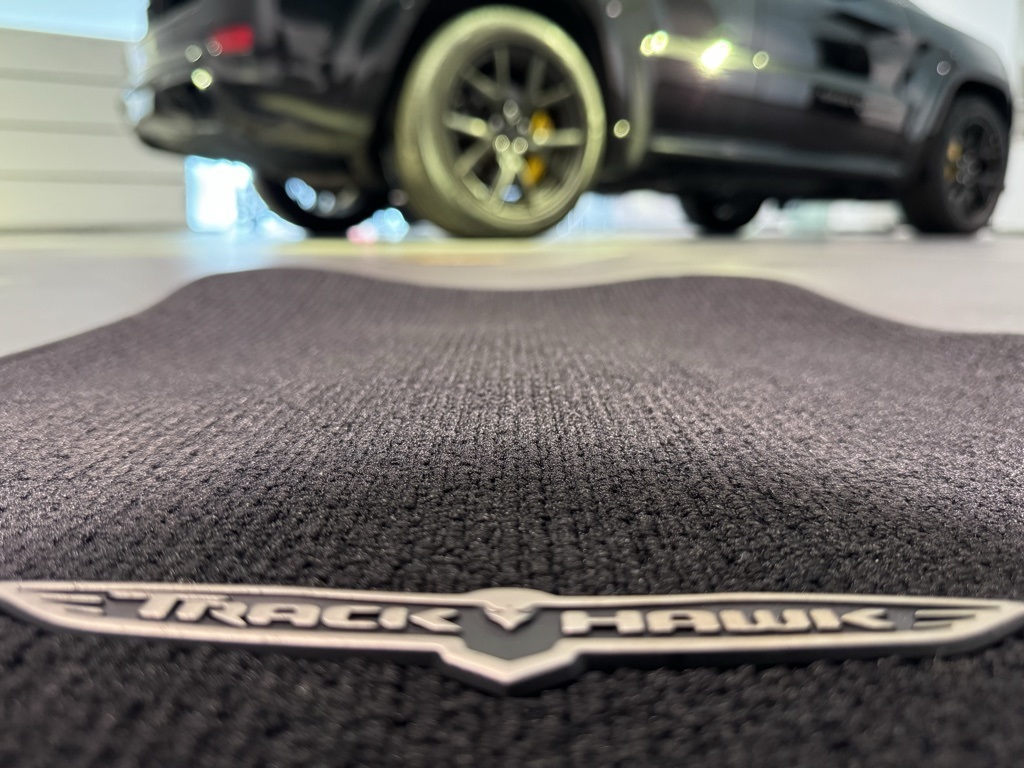 used 2021 Jeep Grand Cherokee car, priced at $67,889