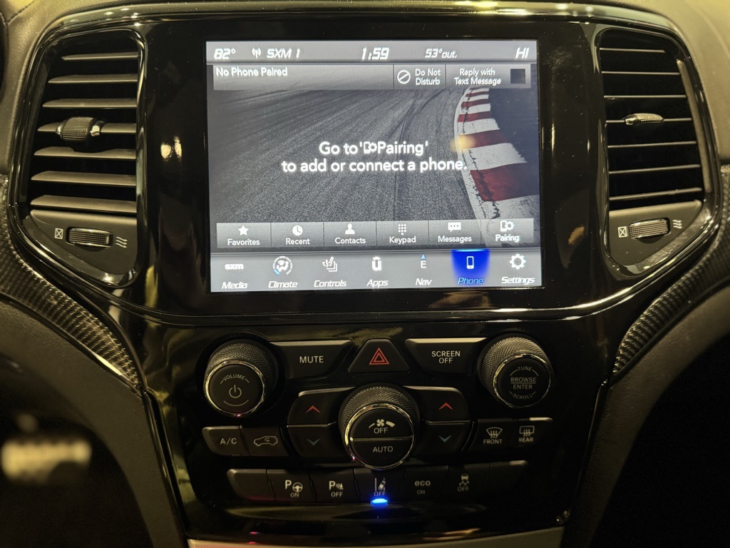 used 2021 Jeep Grand Cherokee car, priced at $67,889