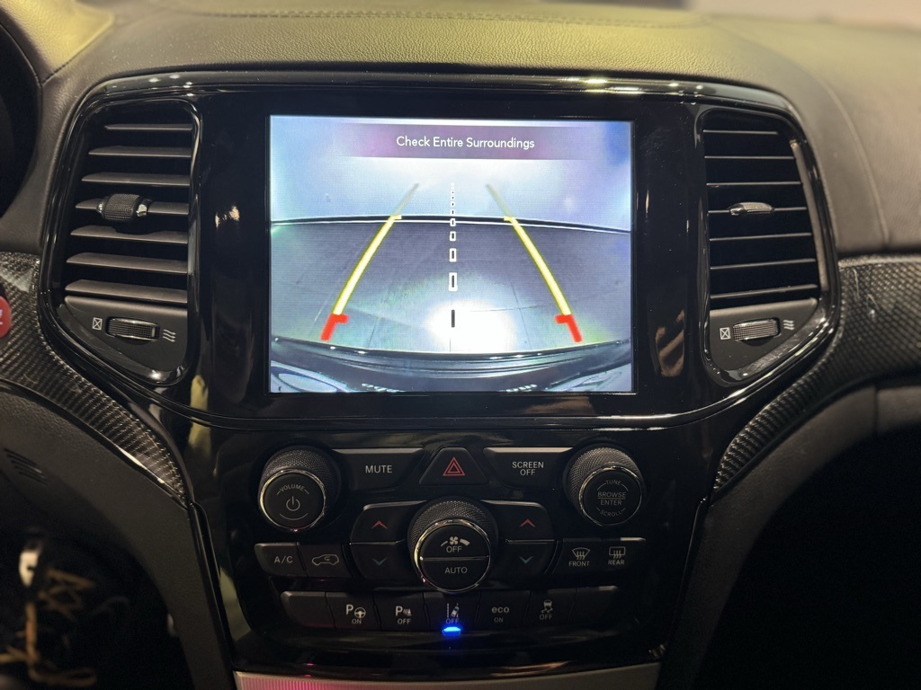 used 2021 Jeep Grand Cherokee car, priced at $67,889