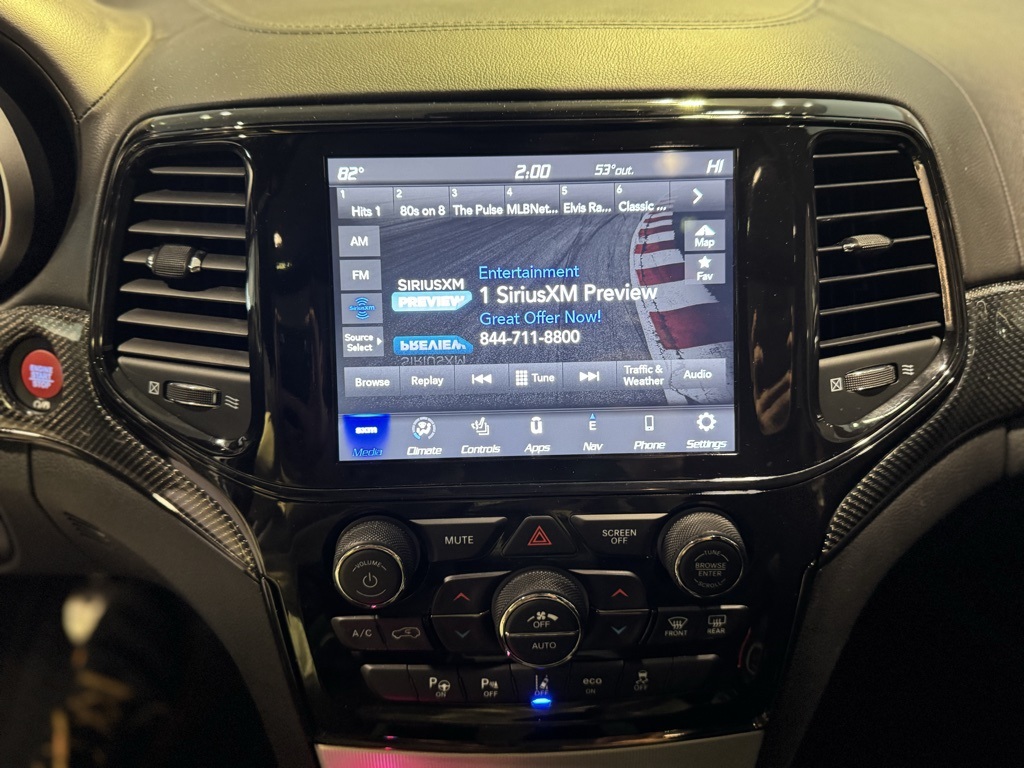 used 2021 Jeep Grand Cherokee car, priced at $67,889