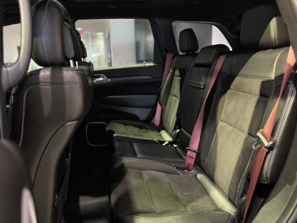 used 2021 Jeep Grand Cherokee car, priced at $67,889