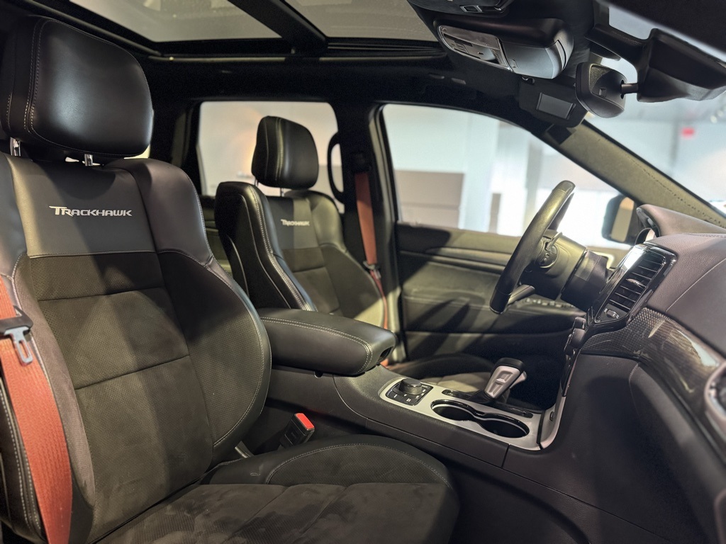 used 2021 Jeep Grand Cherokee car, priced at $67,889