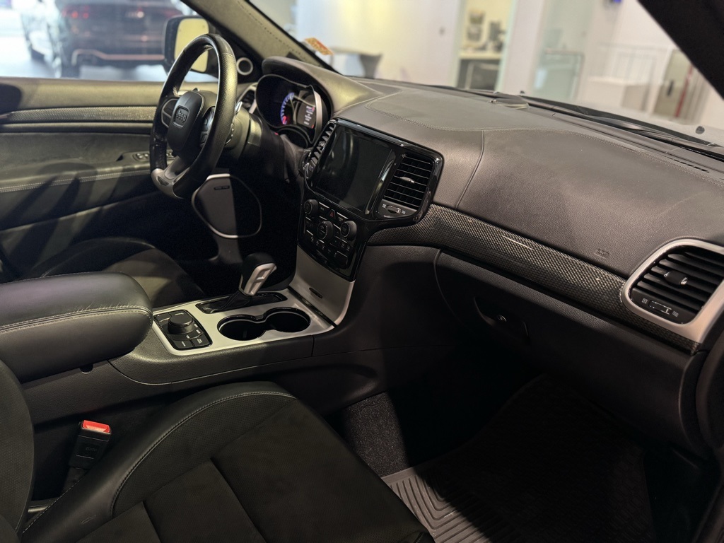 used 2021 Jeep Grand Cherokee car, priced at $67,889