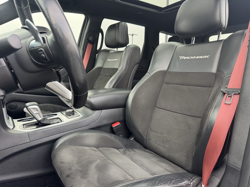 used 2021 Jeep Grand Cherokee car, priced at $67,889