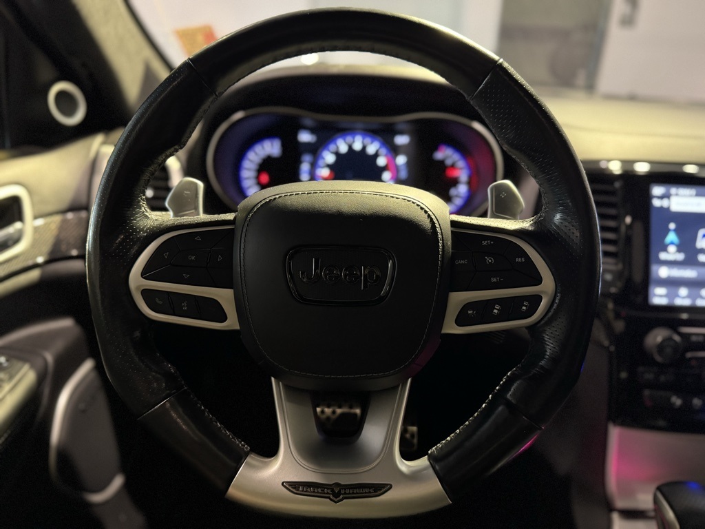 used 2021 Jeep Grand Cherokee car, priced at $67,889